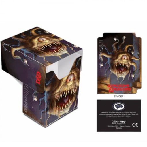 Ultra Pro - Dungeons and Dragons - Beholder Full-View Deck Box