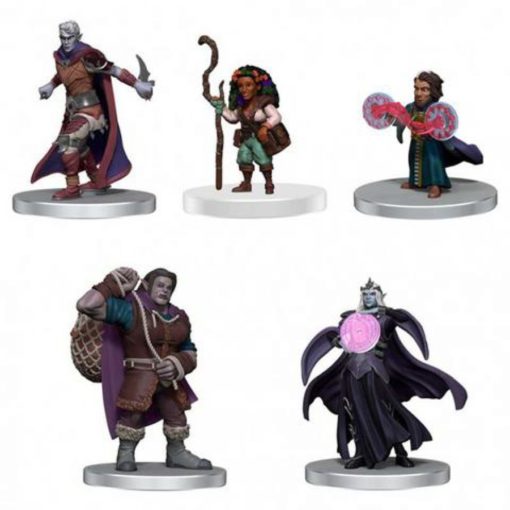 Critical Role Minis: Factions of Wildemount- Kryn Dynasty & Xhorhas Box Set