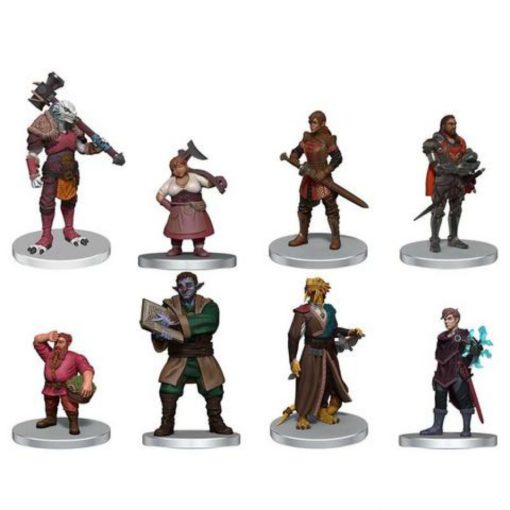 Critical Role Minis: Factions of Wildemount- Dwendalian Empire Box Set