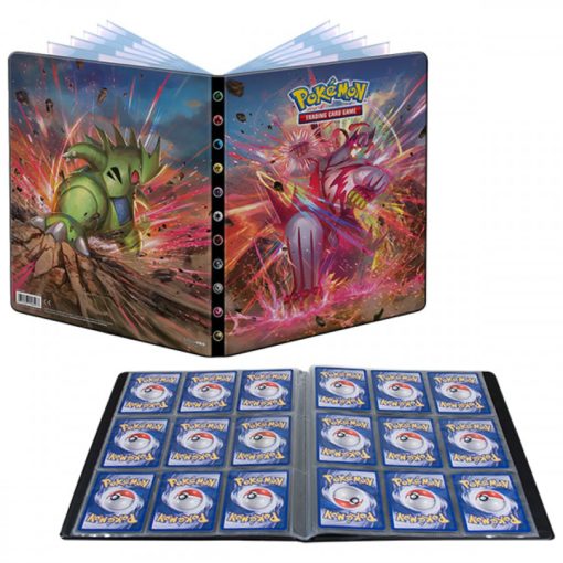 Ultra Pro - Portfolio: 9-Pocket Pokemon- Sword & Shield 5