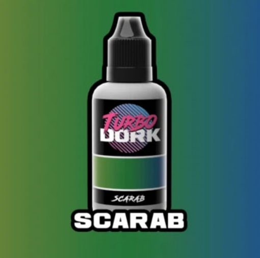 Turboshift Acrylic- Scarab, 20ml