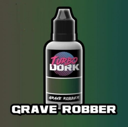 Turboshift Acrylic- Grave Robber, 20ml.