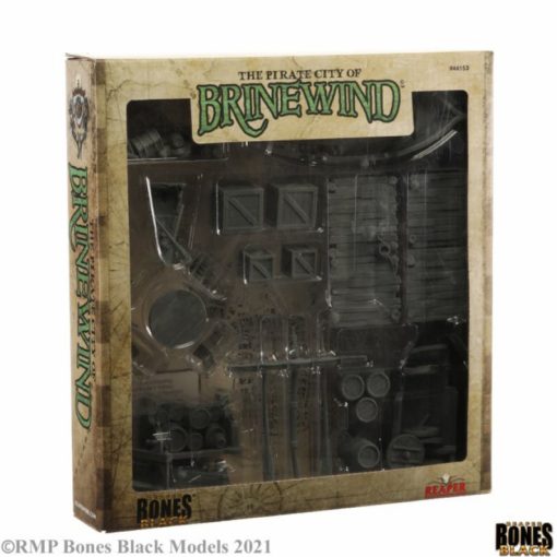 Pirate City of Brinewind Box Set