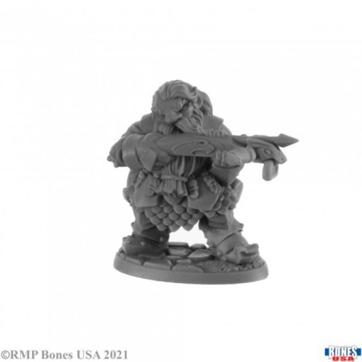 Berg Ironthorn, Dwarf Crossbowman