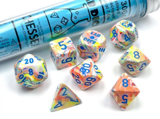 7-Die Set Festive - Kaleidoscope / Blue