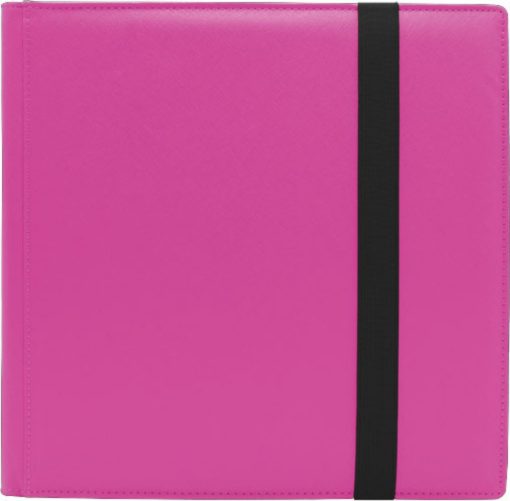 Dex Binder Noir 12 - Pink