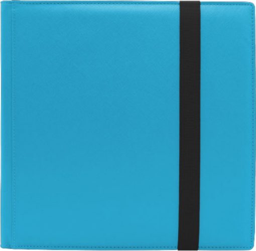 Dex Binder Noir 12 - Blue