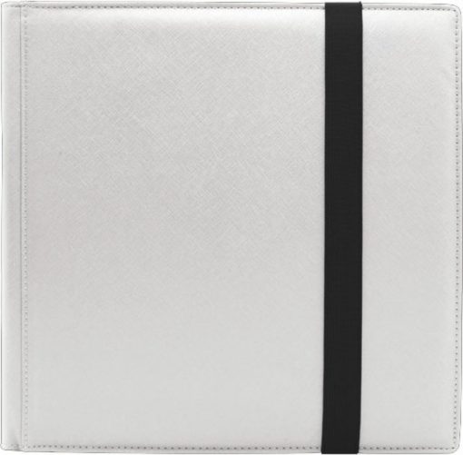 Dex Binder Noir 12 - White