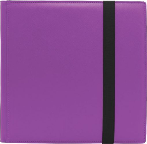 Dex Binder Noir 12 - Purple