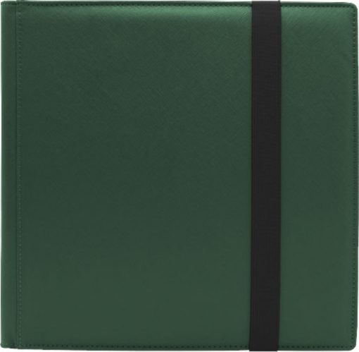 Dex Binder Noir 12 - Green