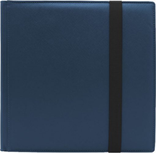 Dex Binder Noir 12 - Dark Blue