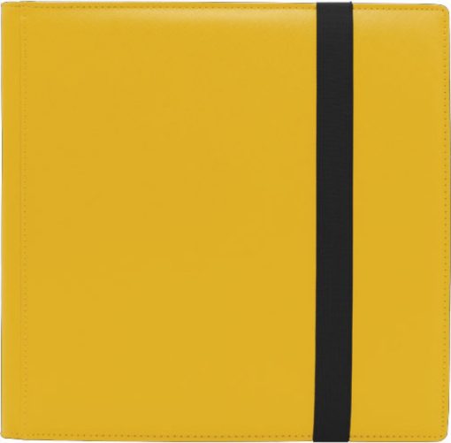 Dex Binder Noir 12 - Yellow