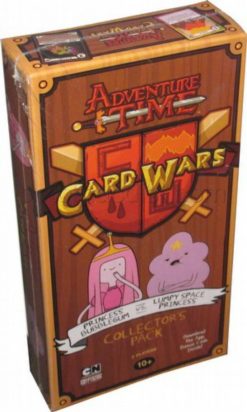 Adventure Time Card Wars: Lands of Legend Booster Collection
