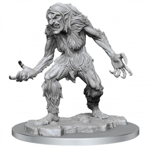 Ice Troll Female