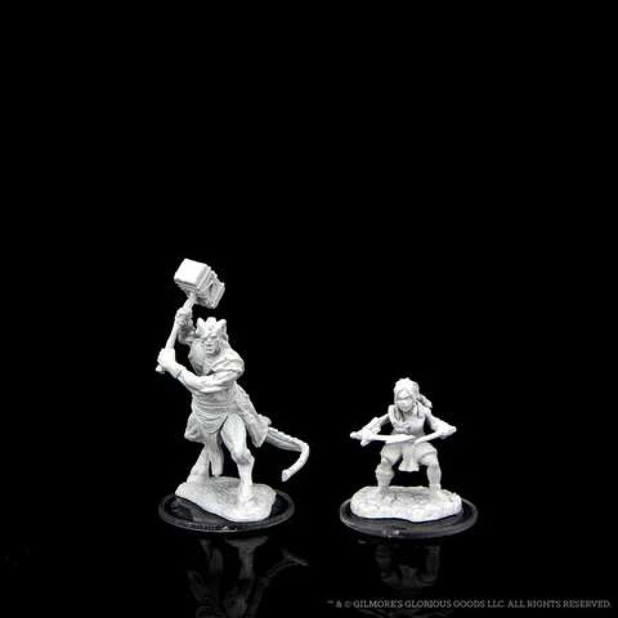 Critical Role Minis: Wave 2- Clasp Cutthroat & Enforcer