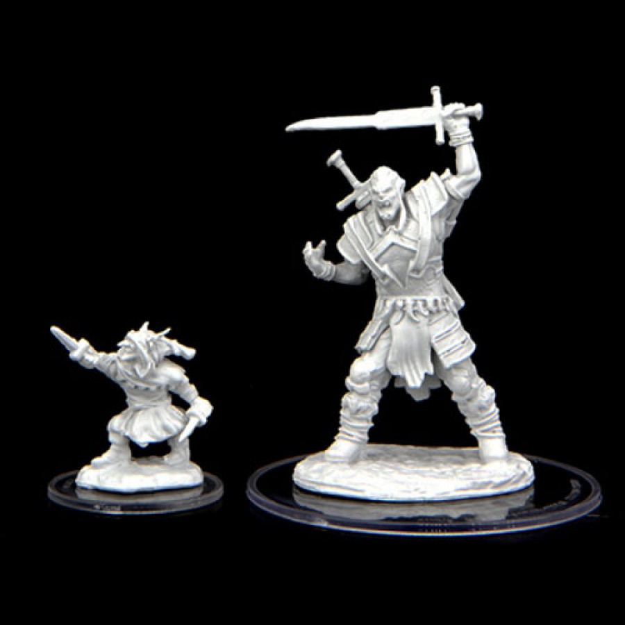 Critical Role Minis: Wave 2- Ravager Stabby-Stabber & Slaughter Lord
