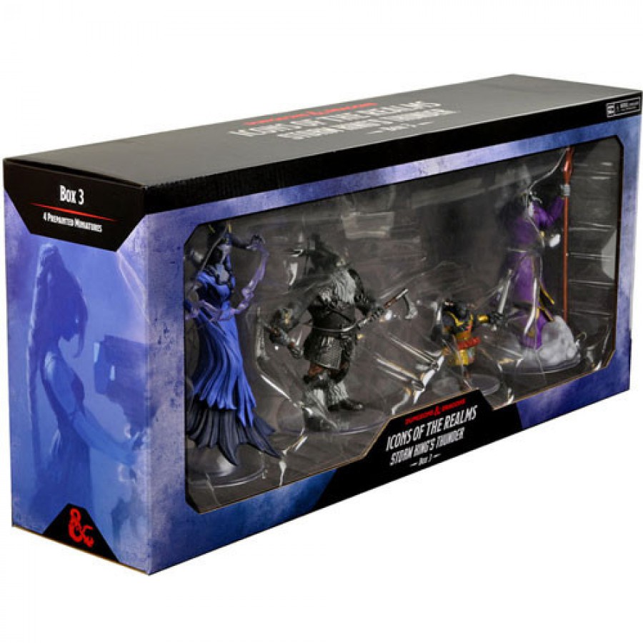 D&D Icons of the Realms: Storm King's Thunder- Box 3