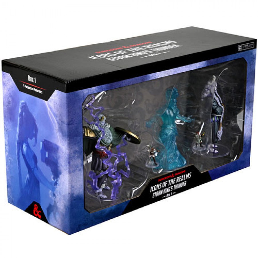 D&D Icons of the Realms: Storm King's Thunder- Box 1
