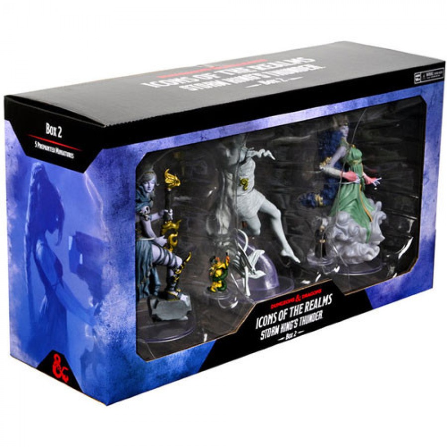 D&D Icons of the Realms: Storm King's Thunder- Box 2