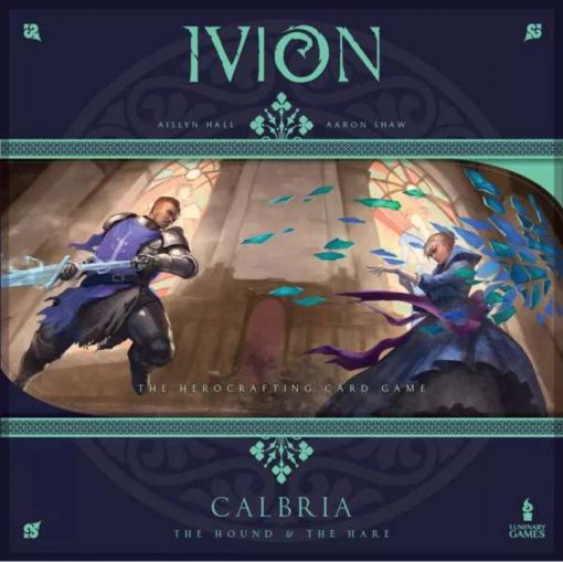 Ivion - The Herocrafting Card Game: The Hound and The Hare