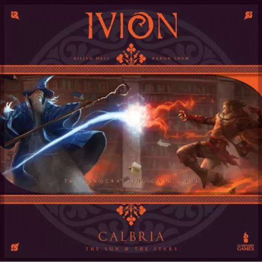 Ivion - The Herocrafting Card Game: The Sun and The Stars