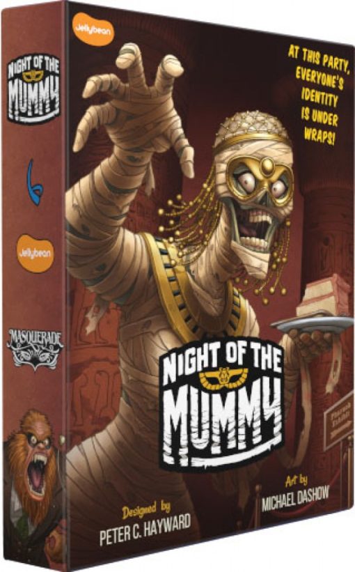 Night of the Mummy