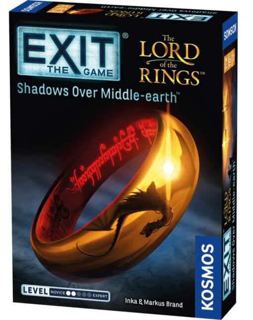 EXIT: The Lord of the Rings - Shadows Over Middle-Earth