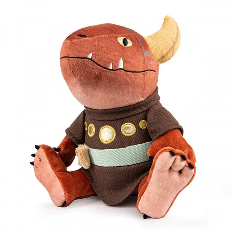 pathfinder plush