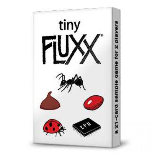 Fluxx - Tiny Fluxx