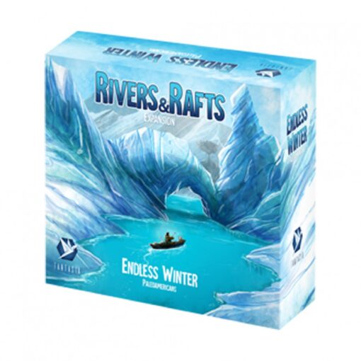 Endless Winter: Rivers & Rafts