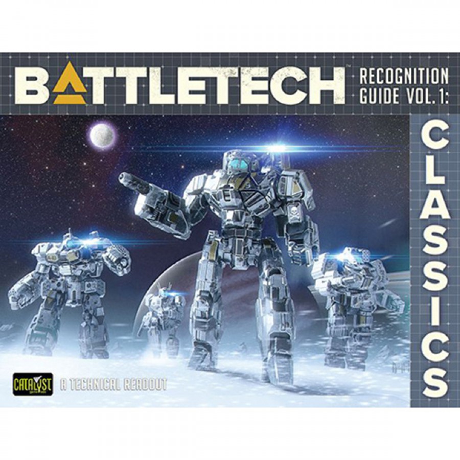 BattleTech: Miniature Force Pack - Clan Command Star 