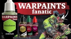 Warpaint Fanatic