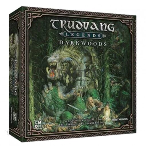 Trudvang Legends: Darkwoods Expansion