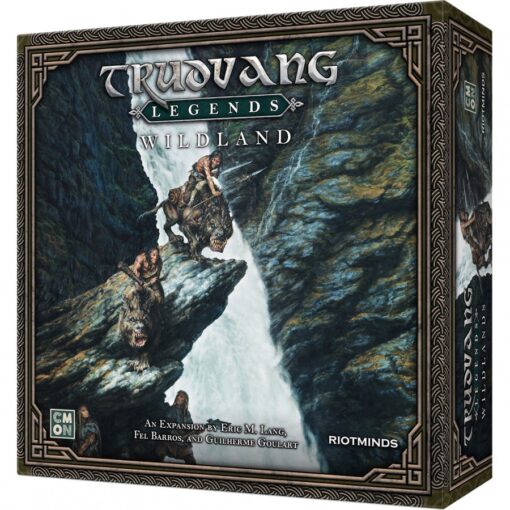 Trudvang Legends: Wildland Expansion