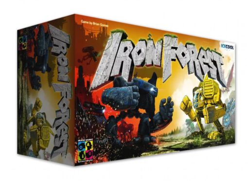 Iron Forest Kickstarter Edition