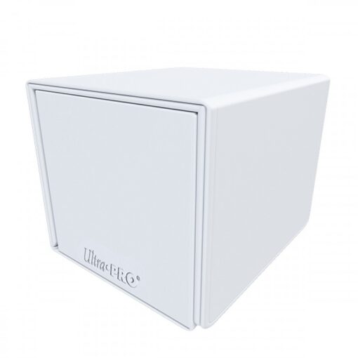 Deckbox: Alcove Edge 100+ Vivid- White