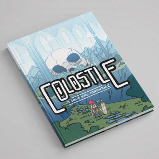 Colostle: A Solo RPG Adventure