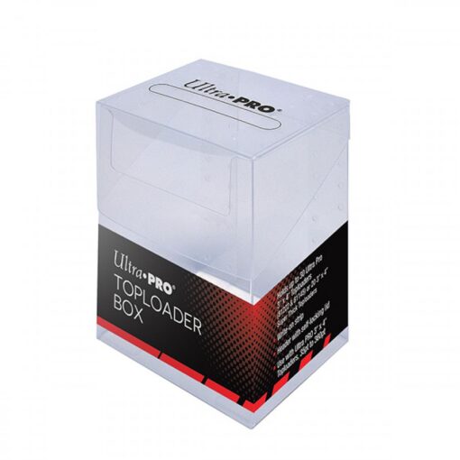 Ultra Pro Top Loader Box