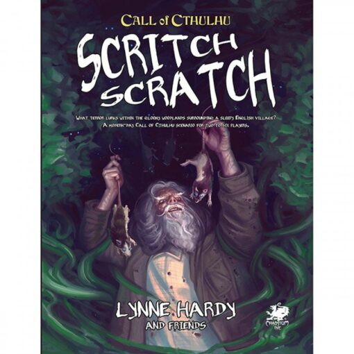 Call of Cthulhu 7th : Scritch Scratch