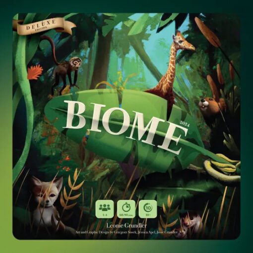 Biome Kickstarter Deluxe