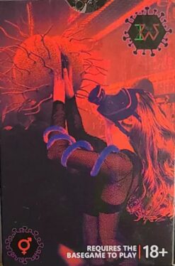 ImmunoWars STD Booster Pack