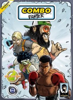 Combo Fighter Pack 2