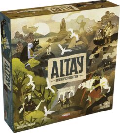 Altay: Dawn of Civilization