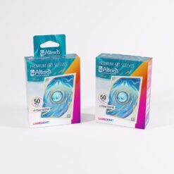 Altered Art Sleeve Ice Storm