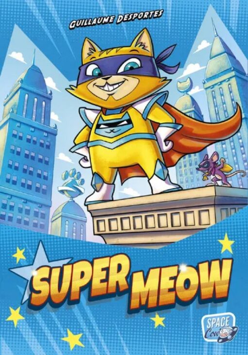 Super Meow