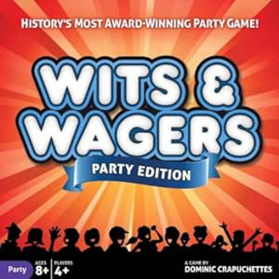 Wits & Wagers Party