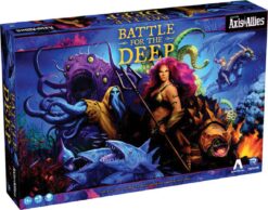 Battle for the Deep: Powered by Axis & Allies