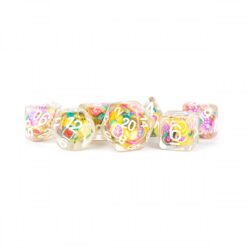 7-Die Set 16mm: Fruit Dice