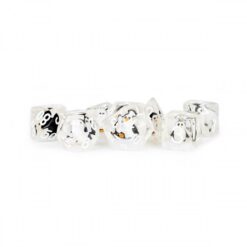 7-Die Set 16mm: Penguin Dice