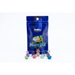 7-Die Set Mini Resin: Mystery Misfit 2 Sets